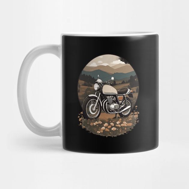 Bikers paradise - It is all about the ride by Bikerkulture